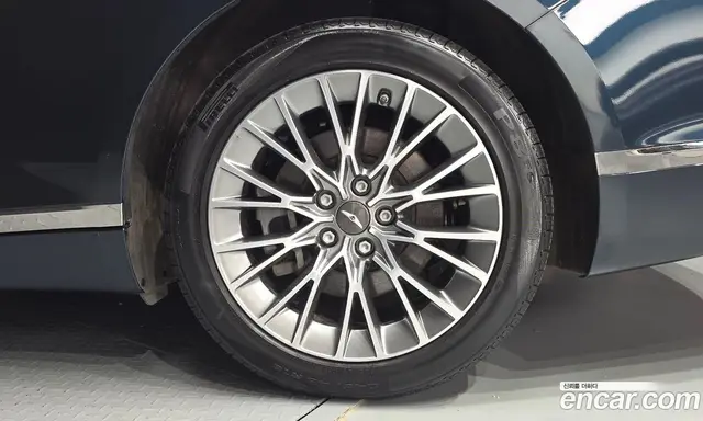 Genesis G80 2021 2.5 автомат (гидро), миниатюра 7