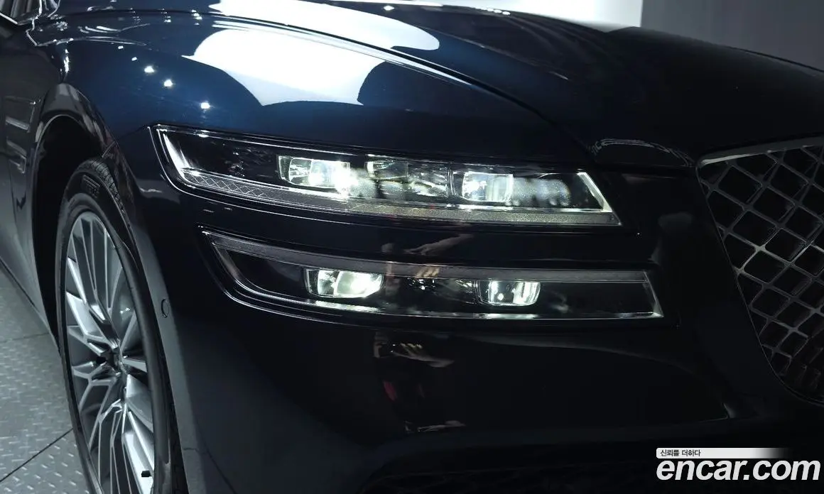Genesis G80 2021 2.5 автомат (гидро), фото 8
