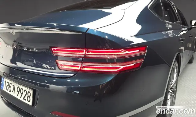 Genesis G80 2021 2.5 автомат (гидро), миниатюра 9