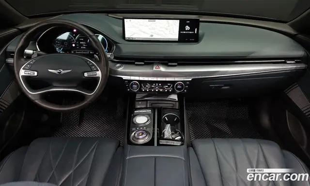 Genesis G80 2021 2.5 автомат (гидро), миниатюра 10