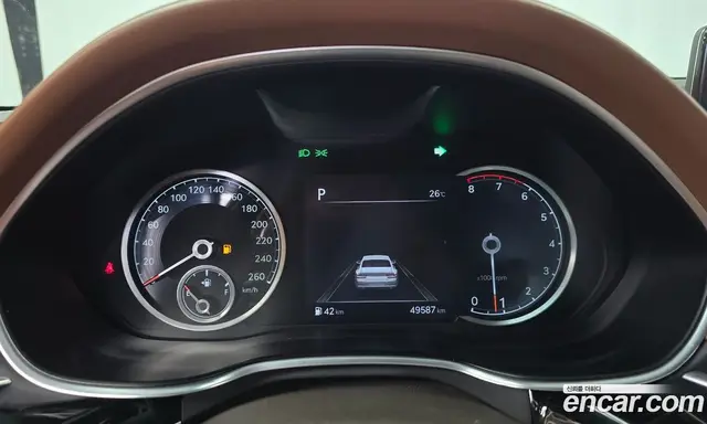 Genesis G80 2021 2.5 автомат (гидро), миниатюра 11