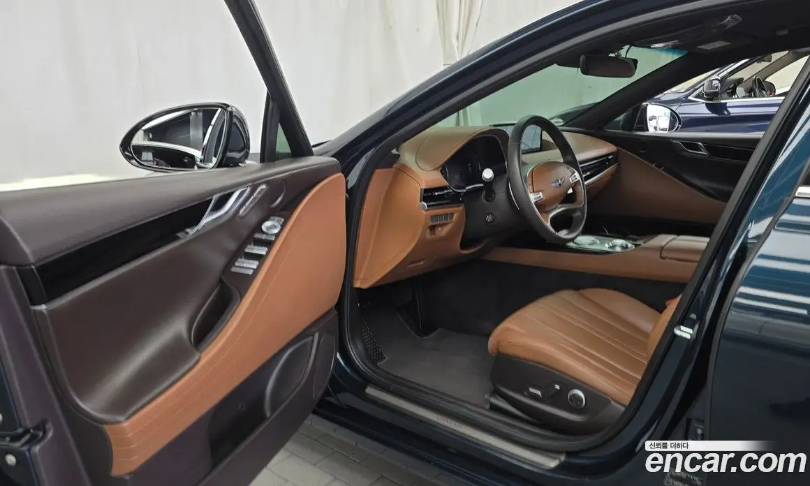 Genesis G80 2021 2.5 автомат (гидро), фото 13