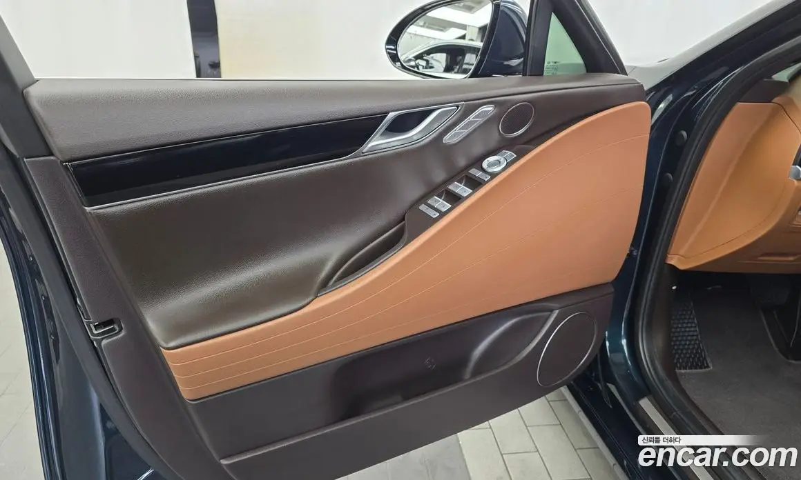 Genesis G80 2021 2.5 автомат (гидро), фото 14
