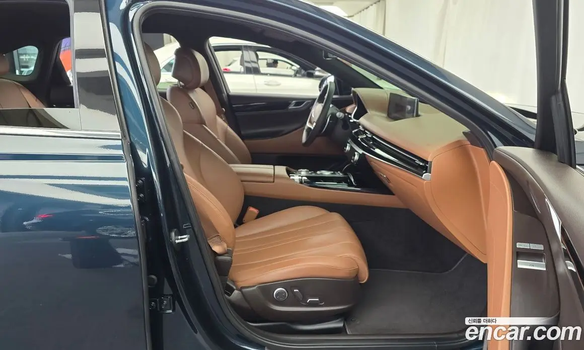 Genesis G80 2021 2.5 автомат (гидро), фото 16