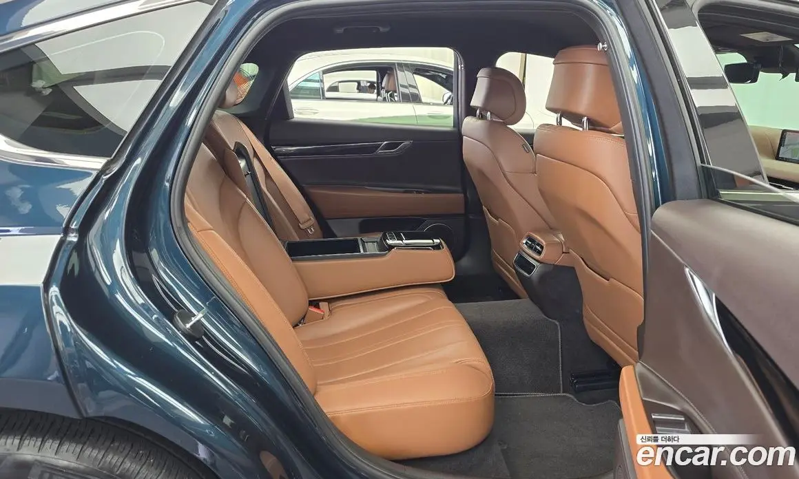 Genesis G80 2021 2.5 автомат (гидро), фото 17
