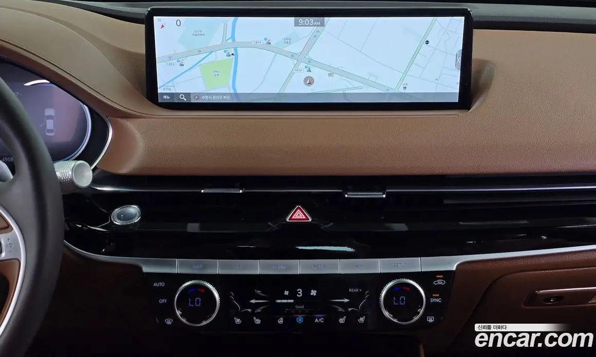 Genesis G80 2021 2.5 автомат (гидро), фото 18