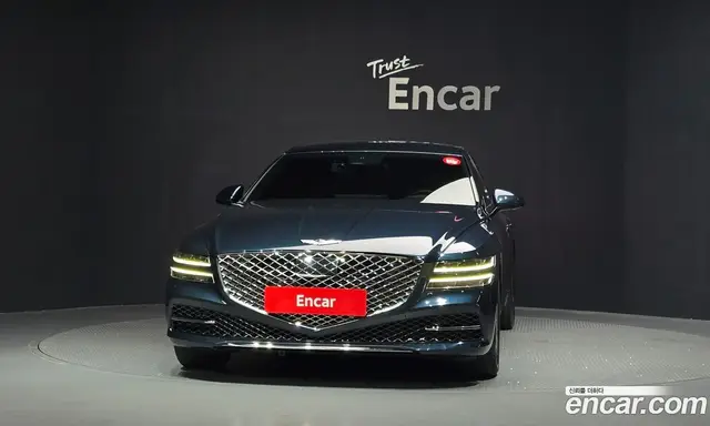 Genesis G80 2021 2.5 автомат (гидро), миниатюра 3