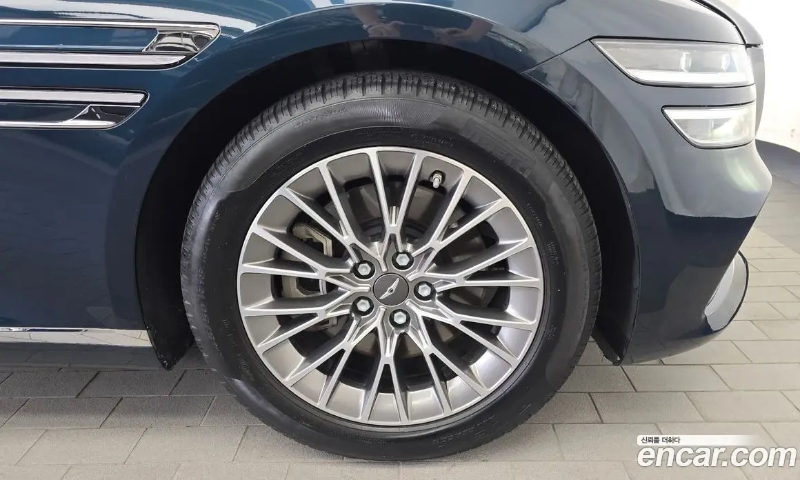 Genesis G80 2021 2.5 автомат (гидро), фото 7