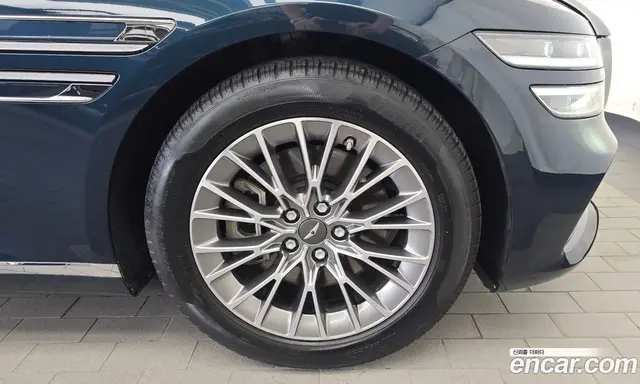 Genesis G80 2021 2.5 автомат (гидро), миниатюра 7
