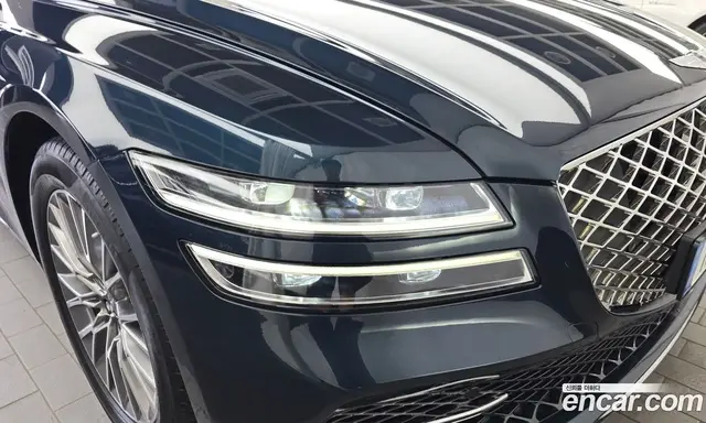 Genesis G80 2021 2.5 автомат (гидро), миниатюра 8