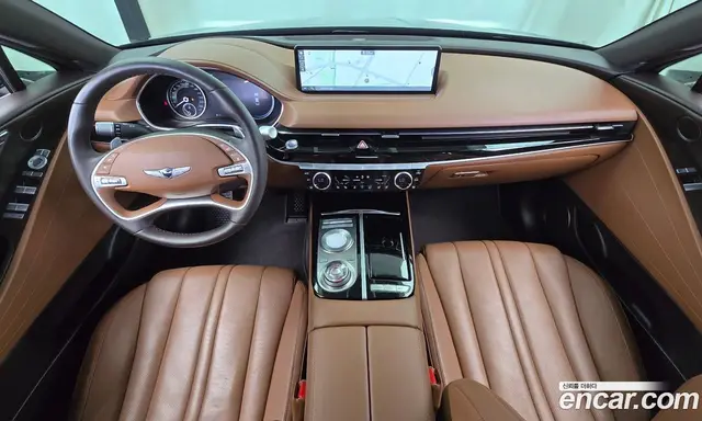 Genesis G80 2021 2.5 автомат (гидро), миниатюра 10