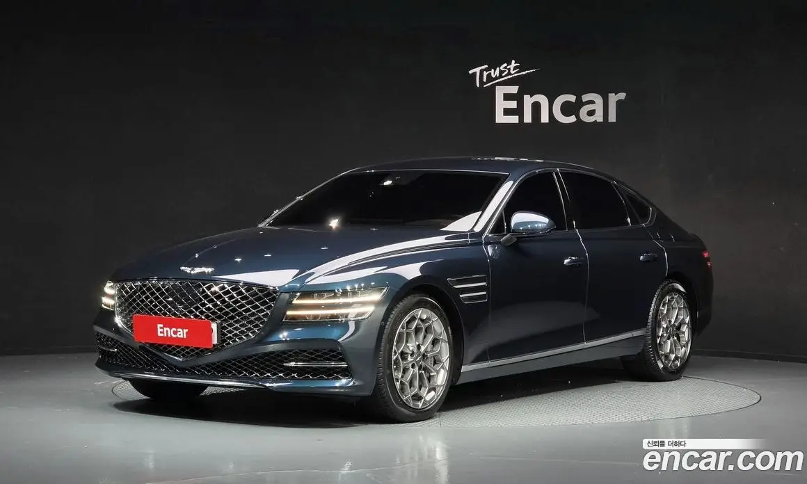 Genesis G80 2022 2.5 автомат (гидро), фото 1 Genesis G80 2022 2.5 автомат (гидро), фото 1