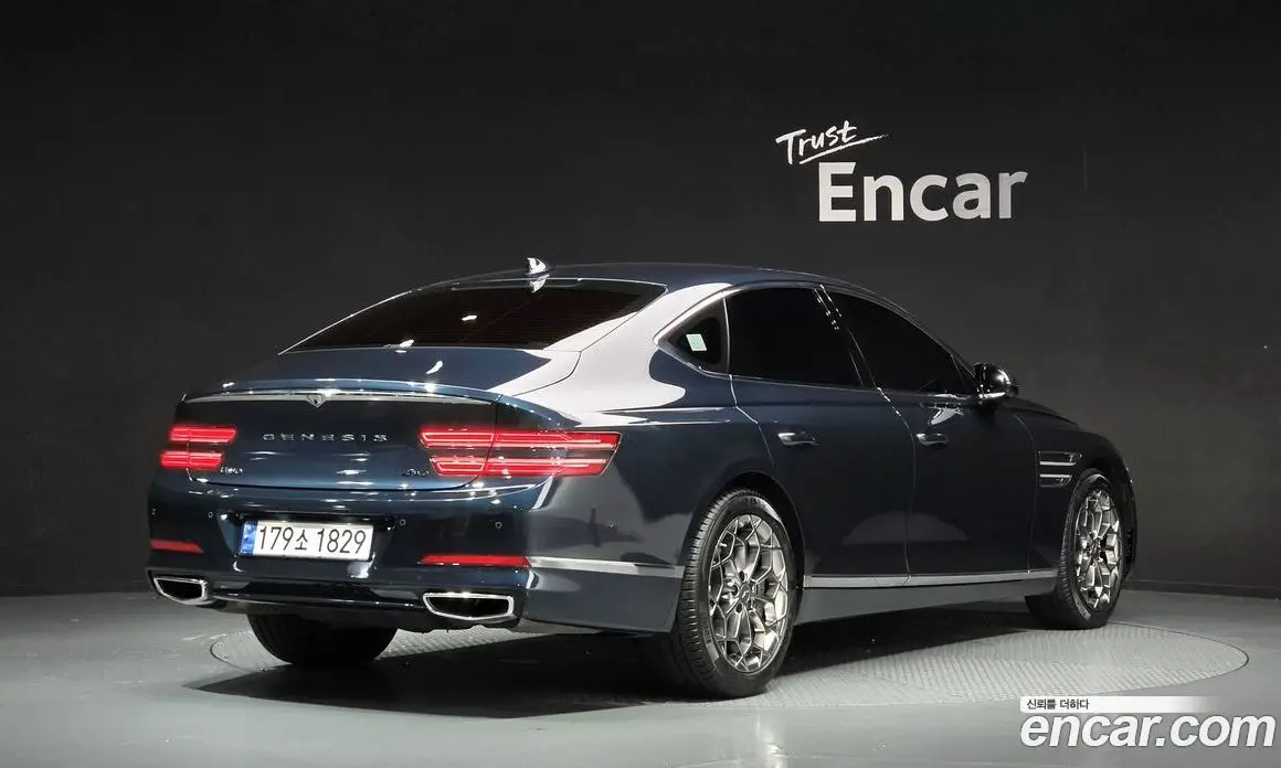 Genesis G80 2022 2.5 автомат (гидро), фото 2 Genesis G80 2022 2.5 автомат (гидро), фото 2