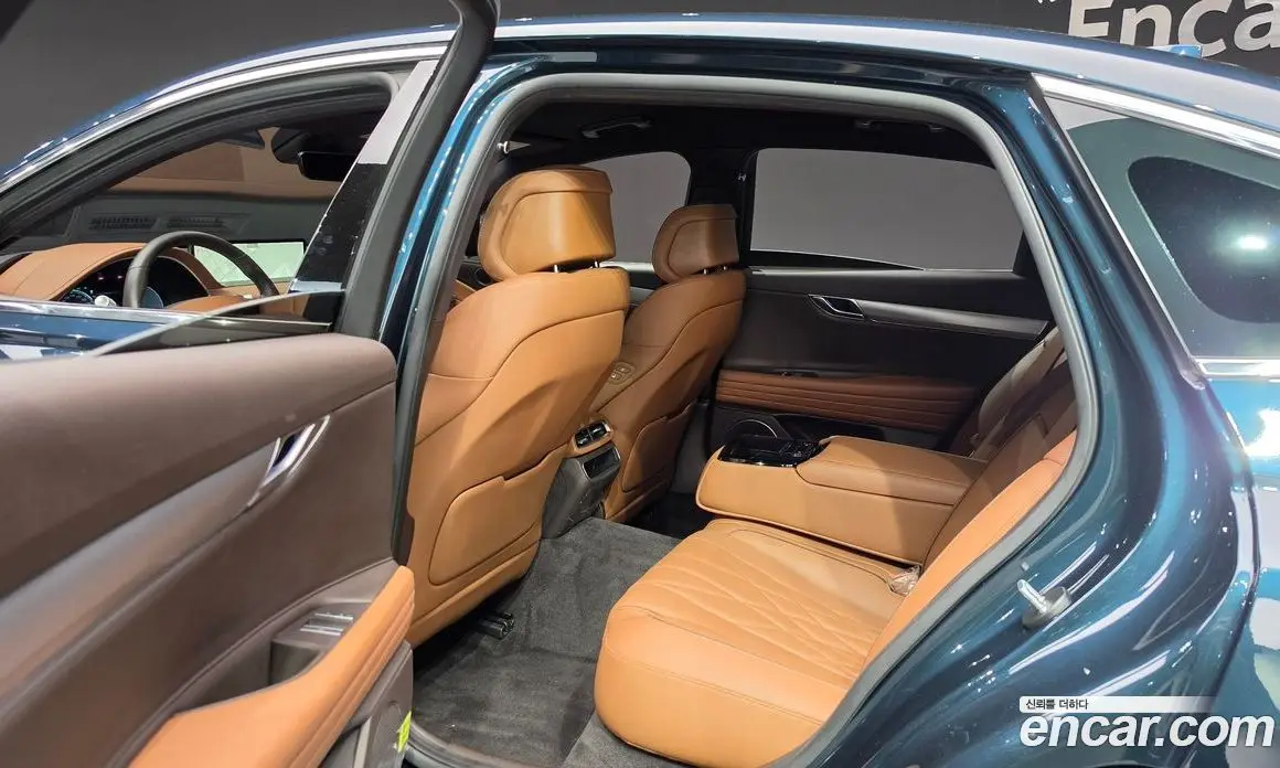 Genesis G80 2022 2.5 автомат (гидро), фото 11 Genesis G80 2022 2.5 автомат (гидро), фото 11