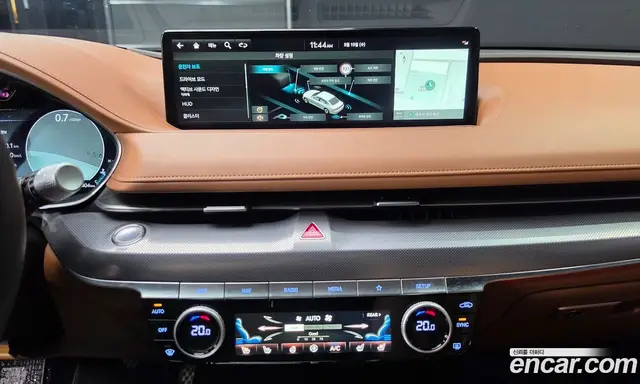 Genesis G80 2022 2.5 автомат (гидро), миниатюра 12