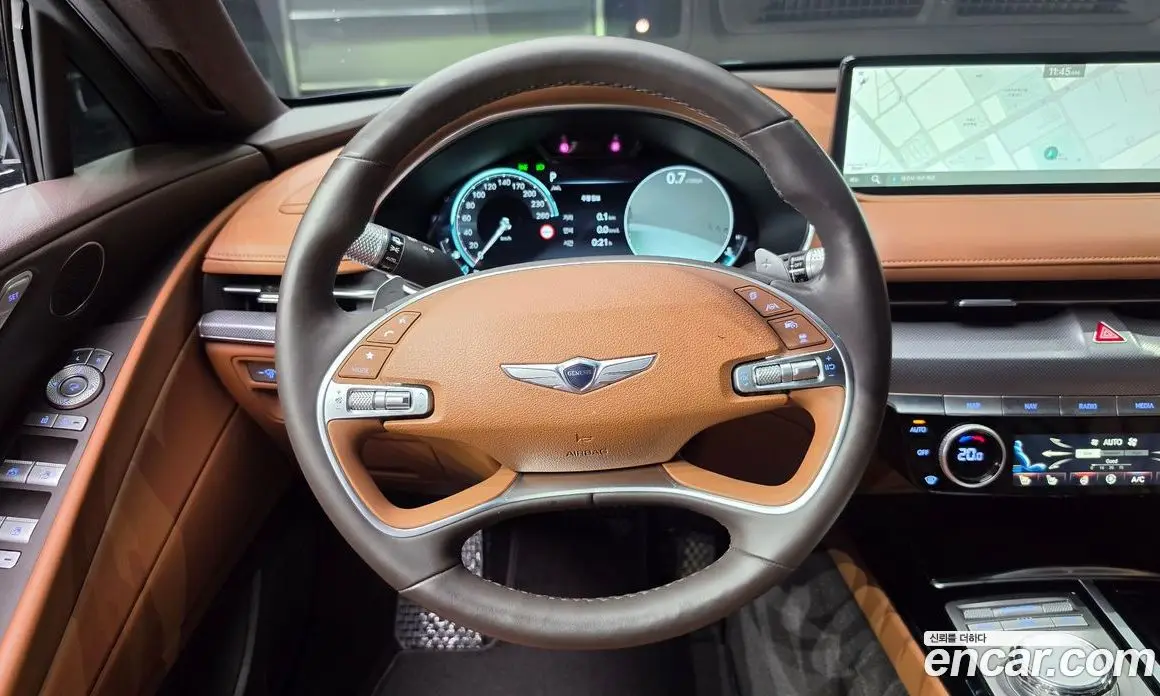 Genesis G80 2022 2.5 автомат (гидро), фото 13 Genesis G80 2022 2.5 автомат (гидро), фото 13