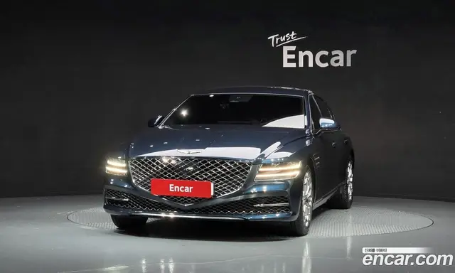 Genesis G80 2022 2.5 автомат (гидро), миниатюра 3 Genesis G80 2022 2.5 автомат (гидро), миниатюра 3