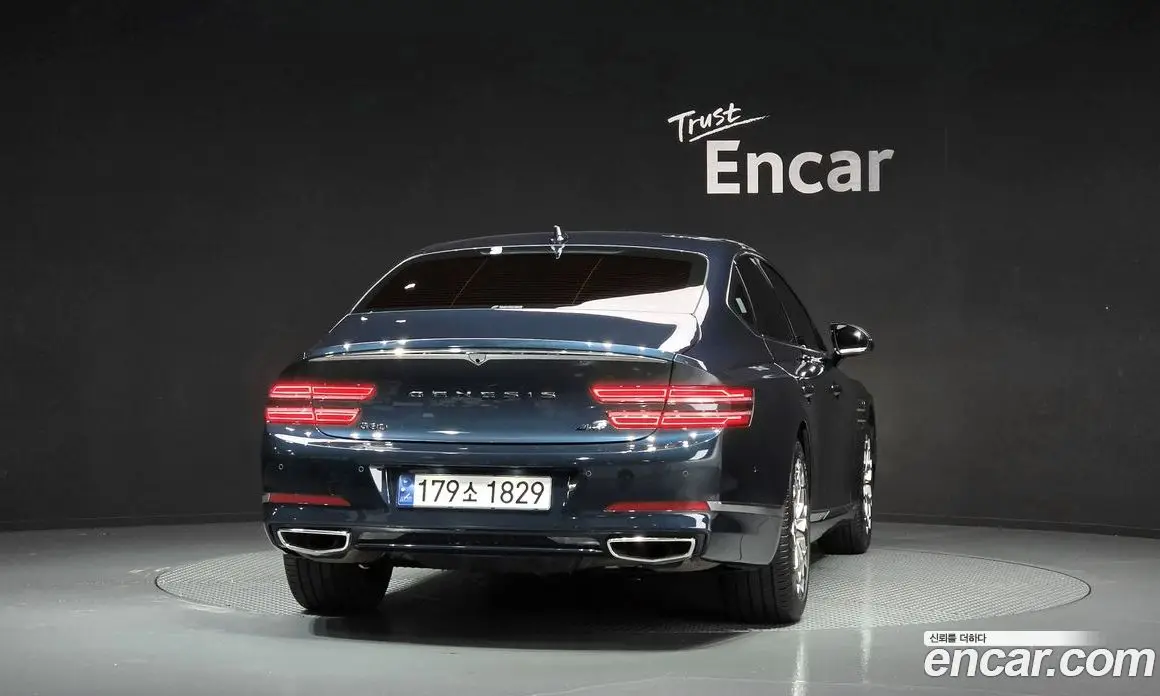 Genesis G80 2022 2.5 автомат (гидро), фото 4 Genesis G80 2022 2.5 автомат (гидро), фото 4