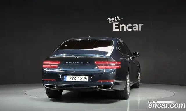 Genesis G80 2022 2.5 автомат (гидро), миниатюра 4 Genesis G80 2022 2.5 автомат (гидро), миниатюра 4