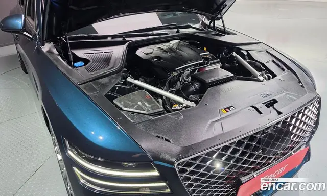 Genesis G80 2022 2.5 автомат (гидро), миниатюра 6 Genesis G80 2022 2.5 автомат (гидро), миниатюра 6