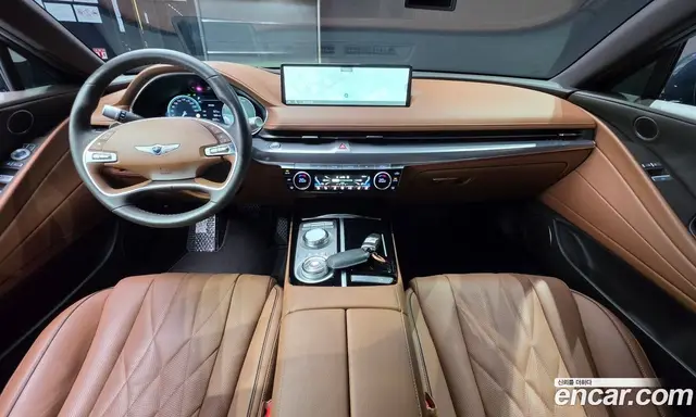 Genesis G80 2022 2.5 автомат (гидро), миниатюра 7 Genesis G80 2022 2.5 автомат (гидро), миниатюра 7