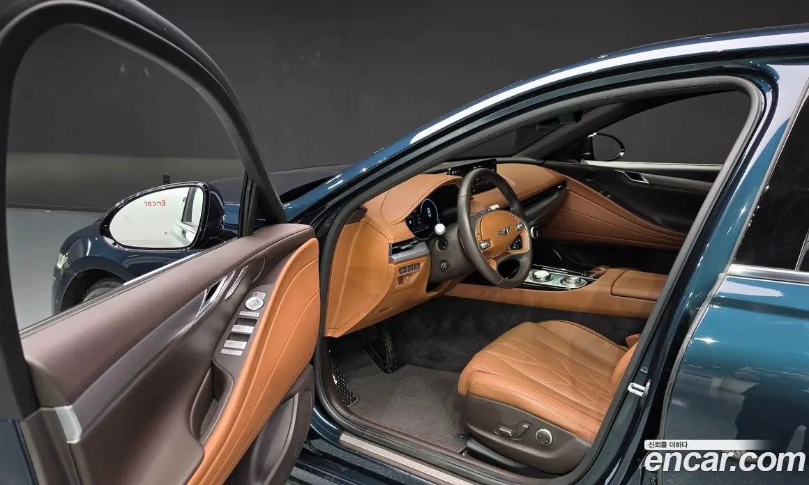 Genesis G80 2022 2.5 автомат (гидро), фото 10 Genesis G80 2022 2.5 автомат (гидро), фото 10