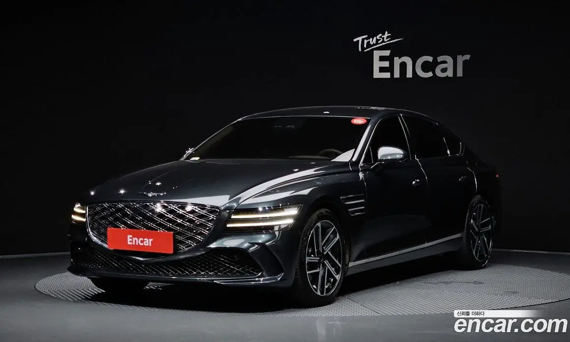 Genesis G80 2024 2.5 автомат (гидро), фото 1 Genesis G80 2024 2.5 автомат (гидро), фото 1