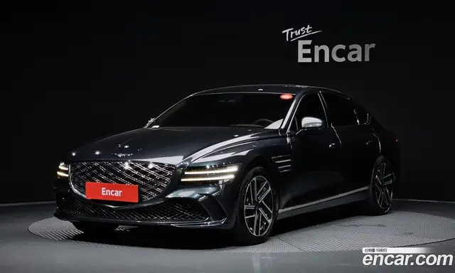 Genesis G80, 2024, 98 199 км