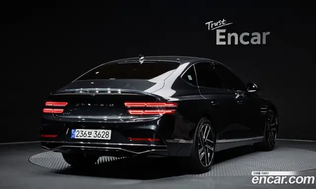 Genesis G80 2024 2.5 автомат (гидро), миниатюра 2 Genesis G80 2024 2.5 автомат (гидро), миниатюра 2
