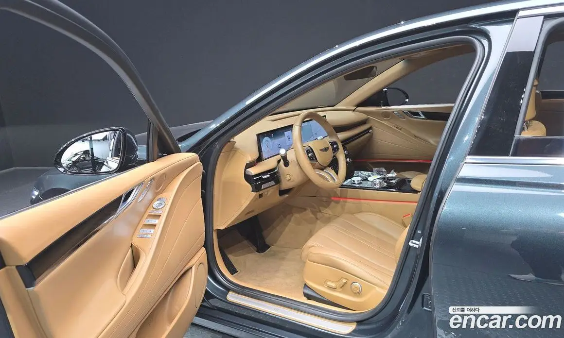 Genesis G80 2024 2.5 автомат (гидро), фото 13 Genesis G80 2024 2.5 автомат (гидро), фото 13