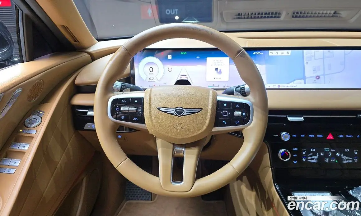 Genesis G80 2024 2.5 автомат (гидро), фото 19 Genesis G80 2024 2.5 автомат (гидро), фото 19