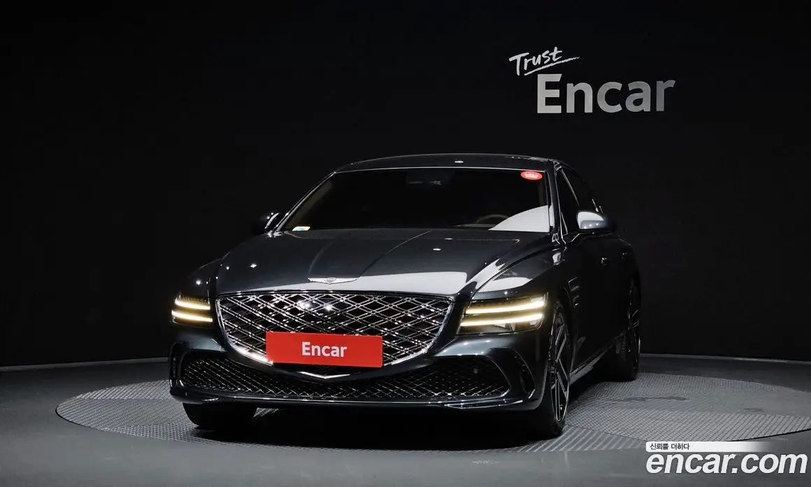 Genesis G80 2024 2.5 автомат (гидро), фото 3 Genesis G80 2024 2.5 автомат (гидро), фото 3