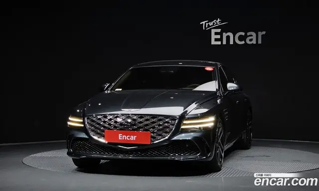 Genesis G80 2024 2.5 автомат (гидро), миниатюра 3 Genesis G80 2024 2.5 автомат (гидро), миниатюра 3
