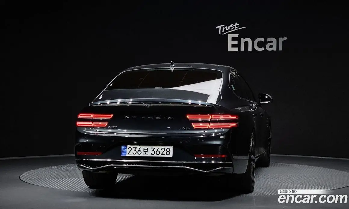 Genesis G80 2024 2.5 автомат (гидро), фото 4 Genesis G80 2024 2.5 автомат (гидро), фото 4