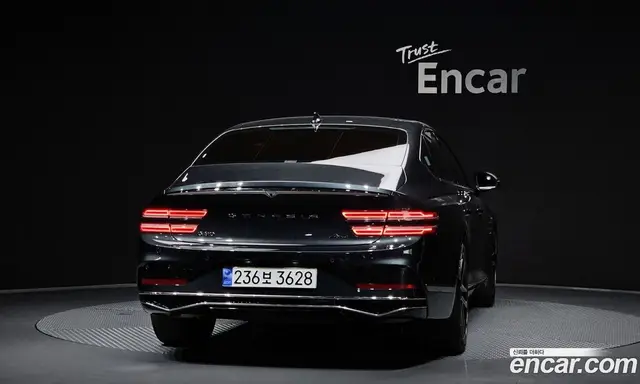 Genesis G80 2024 2.5 автомат (гидро), миниатюра 4 Genesis G80 2024 2.5 автомат (гидро), миниатюра 4
