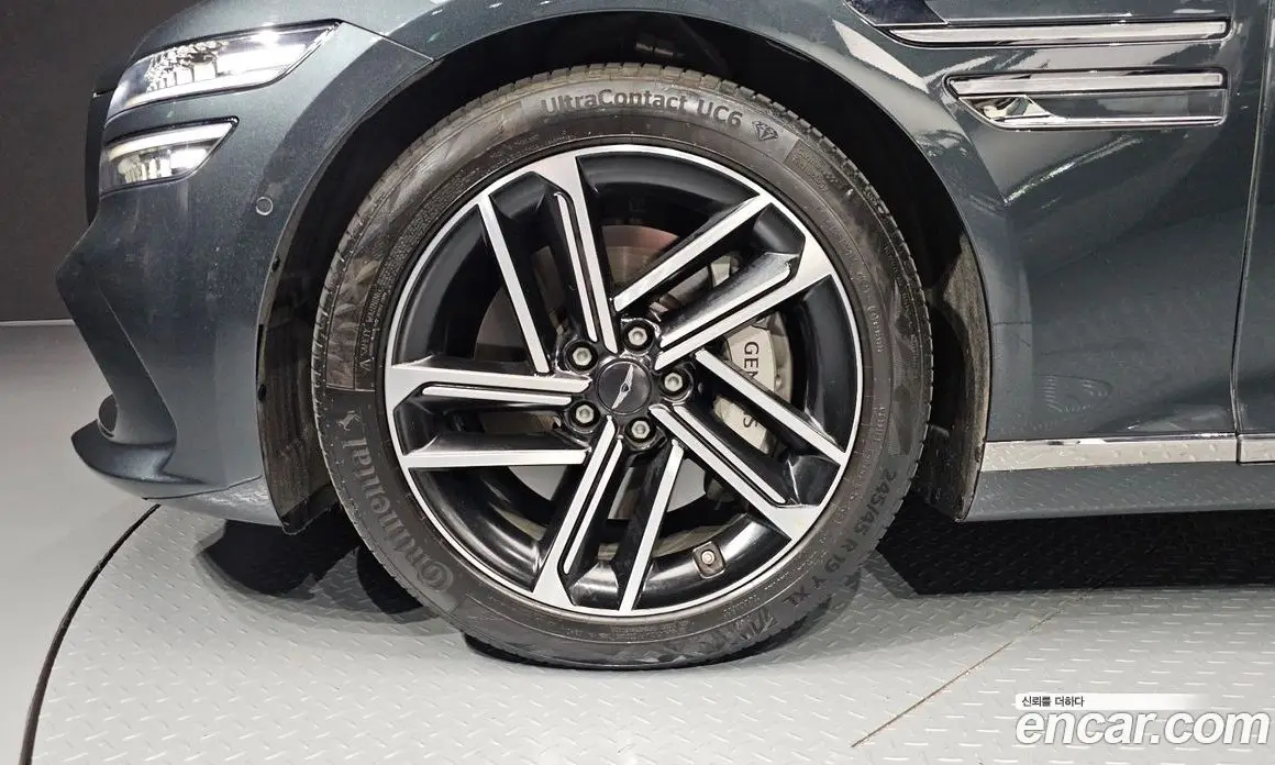 Genesis G80 2024 2.5 автомат (гидро), фото 5 Genesis G80 2024 2.5 автомат (гидро), фото 5