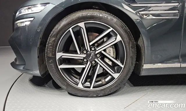 Genesis G80 2024 2.5 автомат (гидро), миниатюра 5 Genesis G80 2024 2.5 автомат (гидро), миниатюра 5
