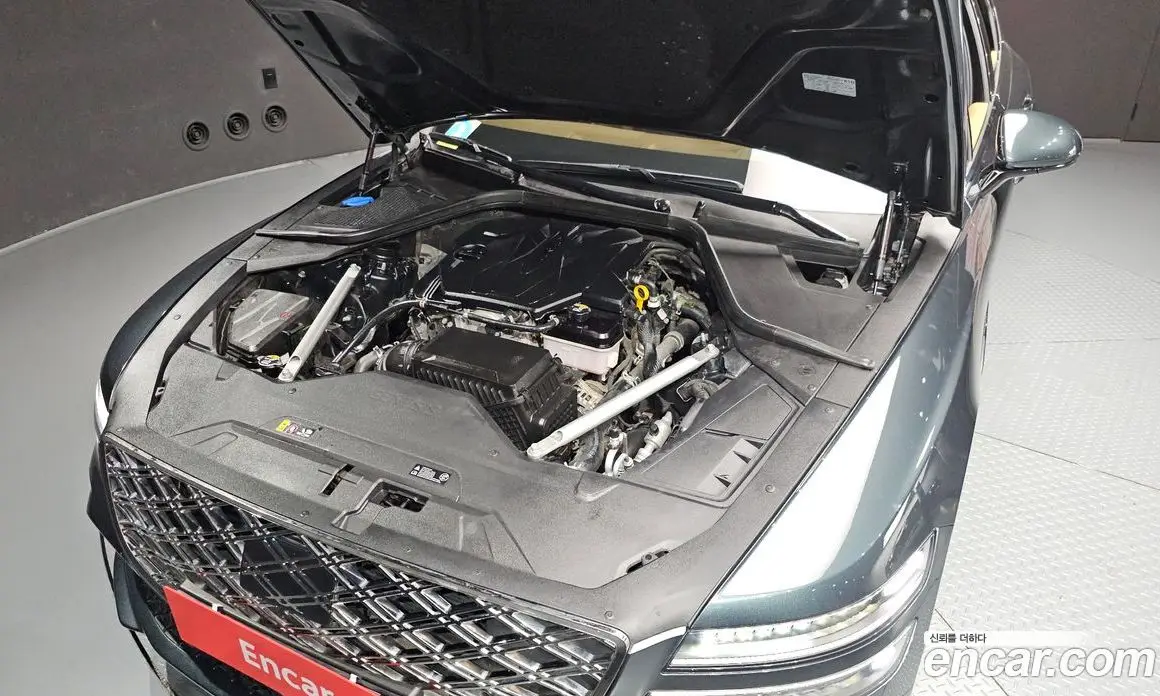 Genesis G80 2024 2.5 автомат (гидро), фото 6 Genesis G80 2024 2.5 автомат (гидро), фото 6