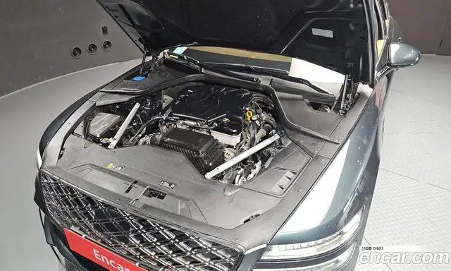 Genesis G80 2024 2.5 автомат (гидро), миниатюра 6 Genesis G80 2024 2.5 автомат (гидро), миниатюра 6