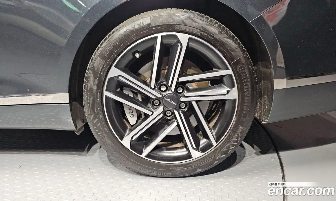 Genesis G80 2024 2.5 автомат (гидро), фото 7 Genesis G80 2024 2.5 автомат (гидро), фото 7