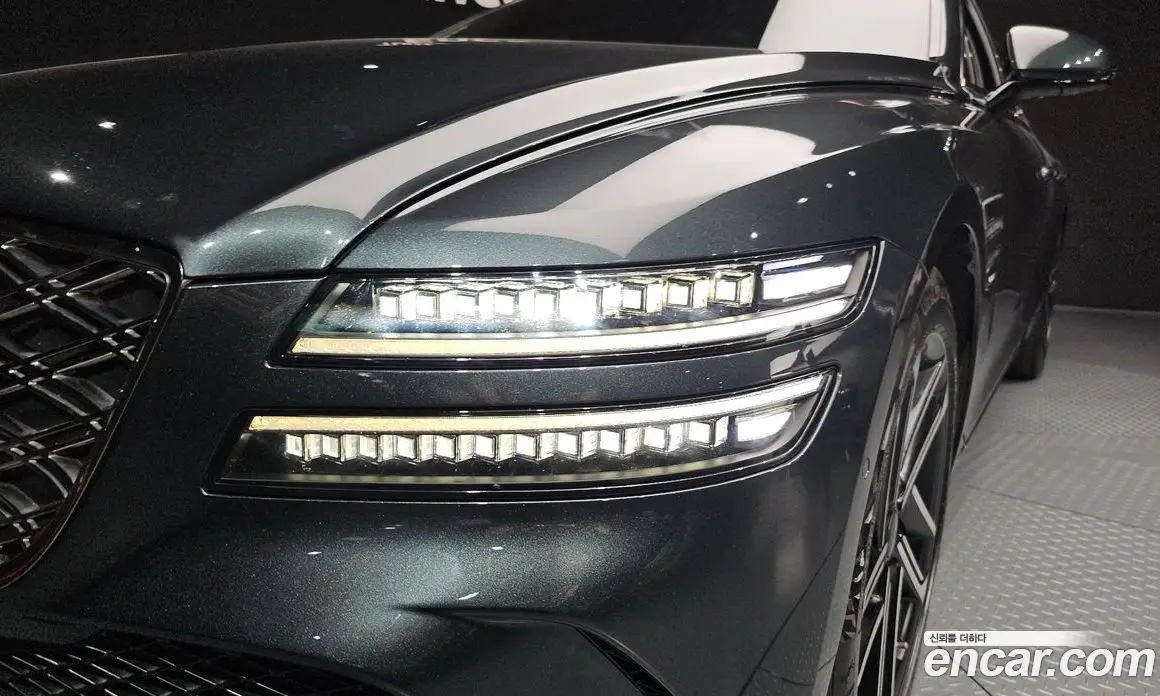 Genesis G80 2024 2.5 автомат (гидро), фото 8 Genesis G80 2024 2.5 автомат (гидро), фото 8