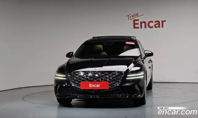 Genesis G80 2024 2.5 автомат (гидро), миниатюра 2