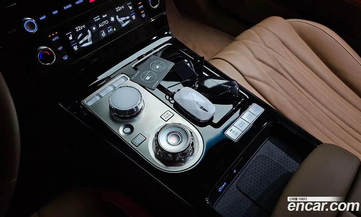 Genesis G80 2024 2.5 автомат (гидро), фото 11