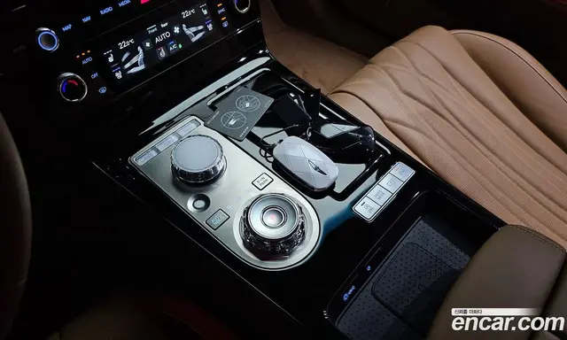 Genesis G80 2024 2.5 автомат (гидро), миниатюра 11