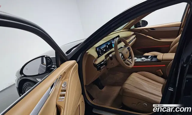 Genesis G80 2024 2.5 автомат (гидро), миниатюра 12