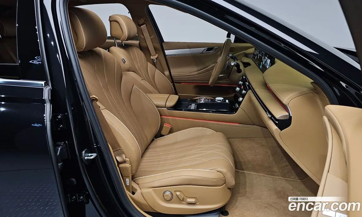 Genesis G80 2024 2.5 автомат (гидро), фото 15