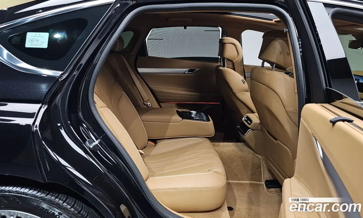Genesis G80 2024 2.5 автомат (гидро), фото 16