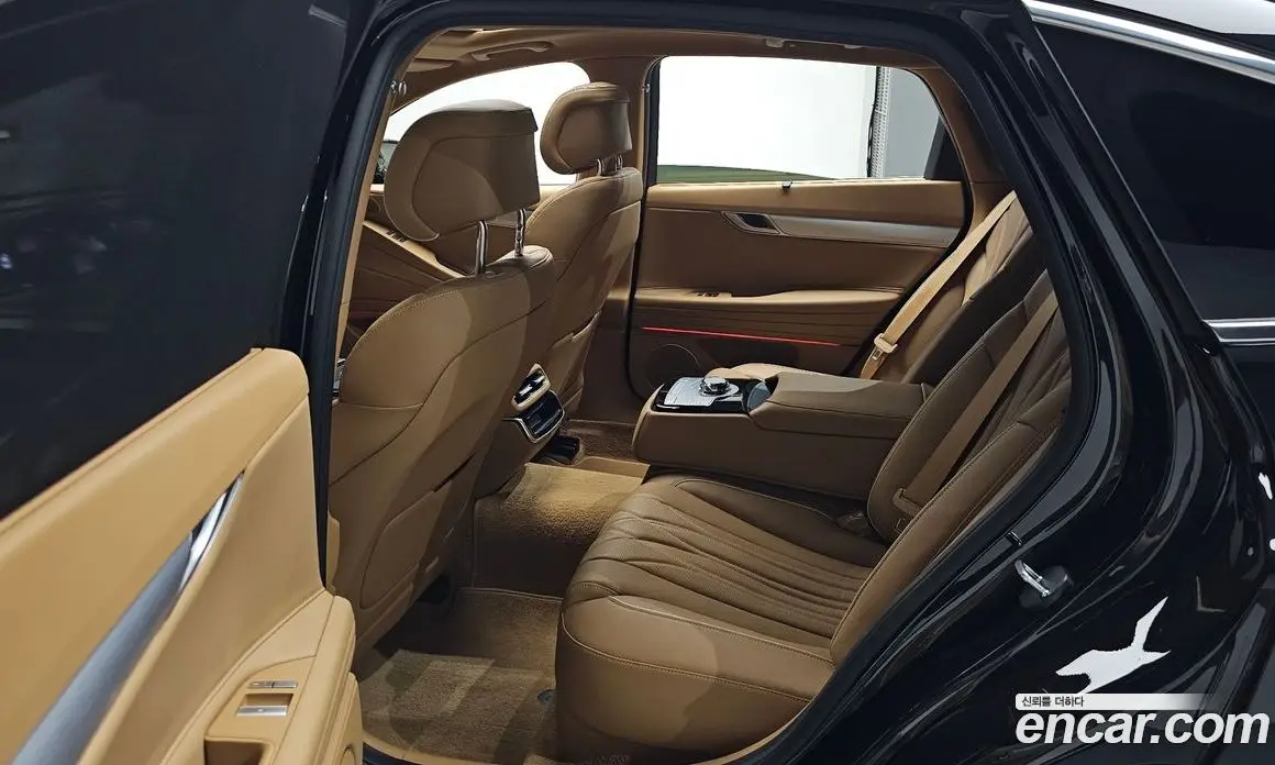 Genesis G80 2024 2.5 автомат (гидро), фото 17