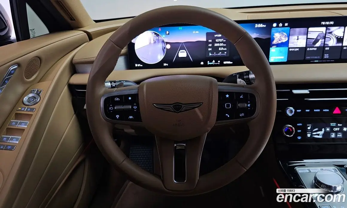 Genesis G80 2024 2.5 автомат (гидро), фото 18