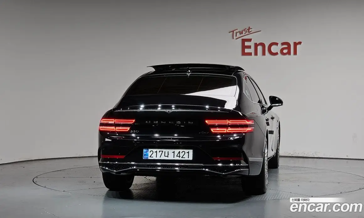 Genesis G80 2024 2.5 автомат (гидро), фото 3
